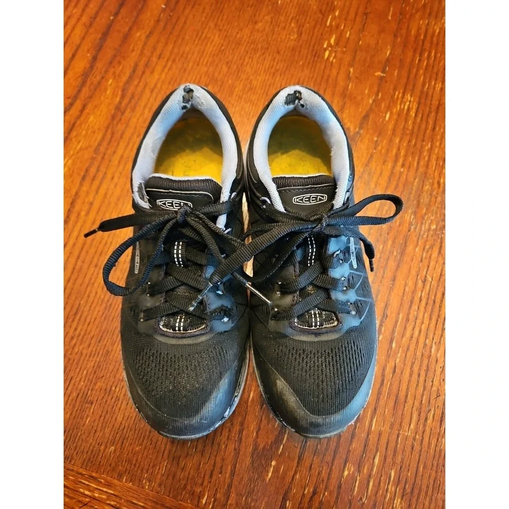 Keen Steel Toe Utility Work Shoes Womens Size 6 Black‎ sneakers Great shoes(S66
